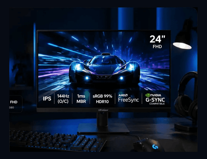 LG UltraGear