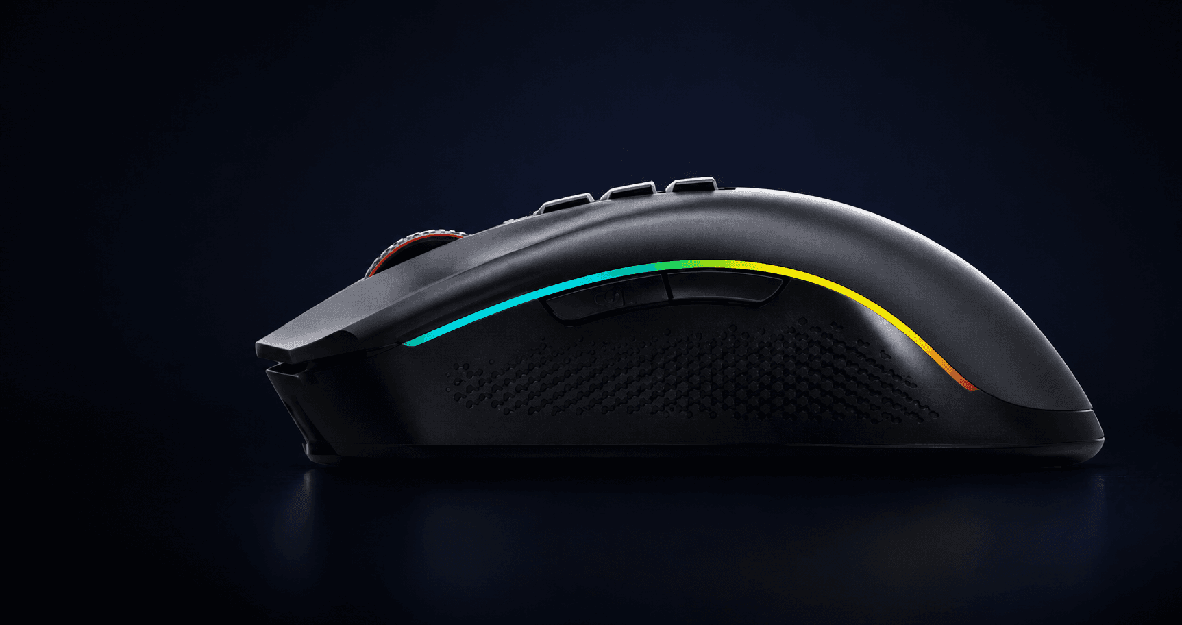 Redragon Cobra Pro R$199: O Wireless que Nunca Para — Mesmo com a Bateria no Zero